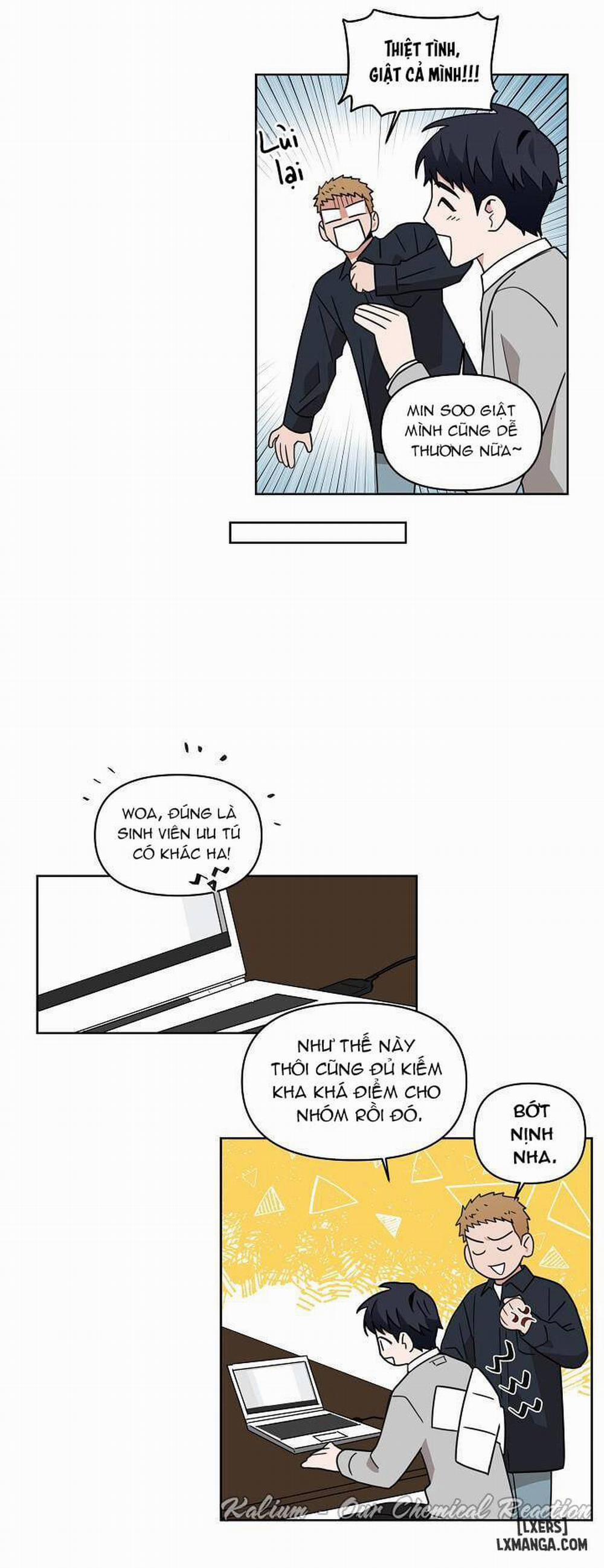 Cậu sẽ ghét tớ 10 trang 8