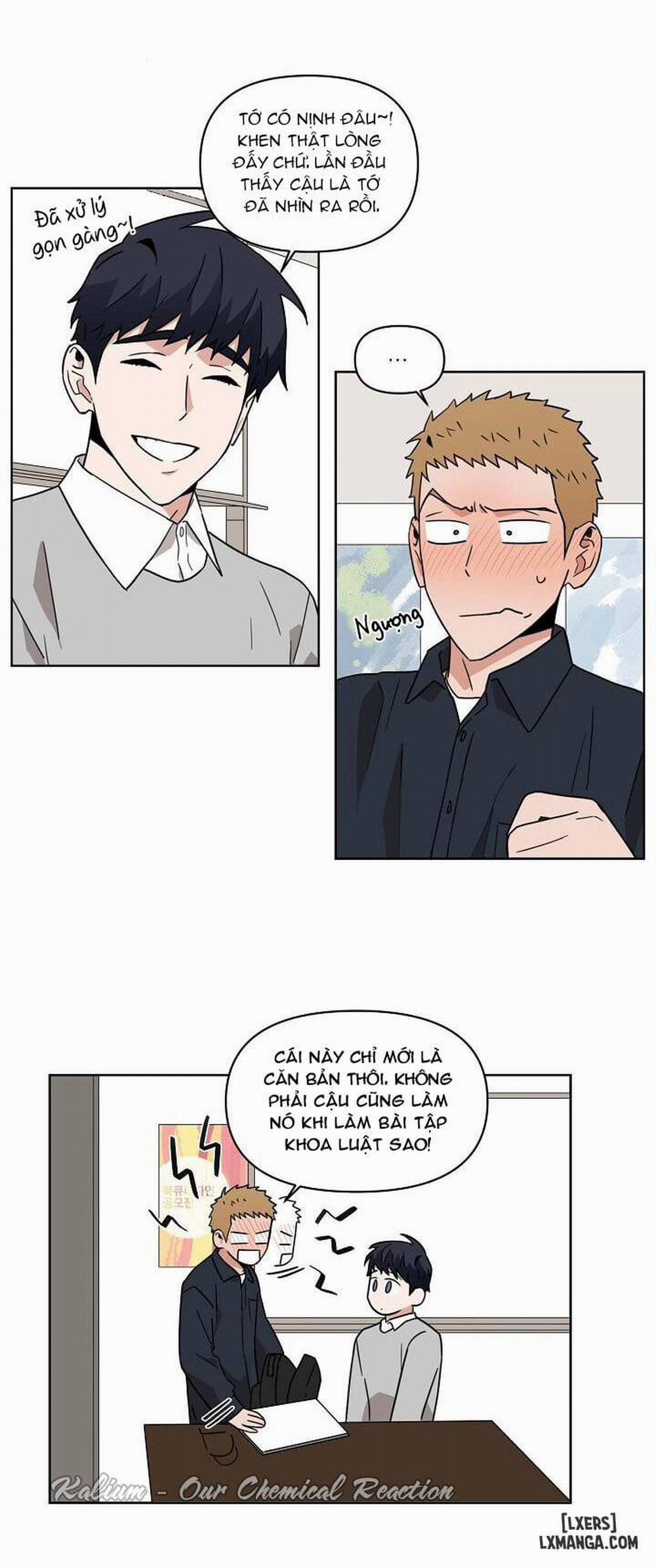 Cậu sẽ ghét tớ 10 trang 9