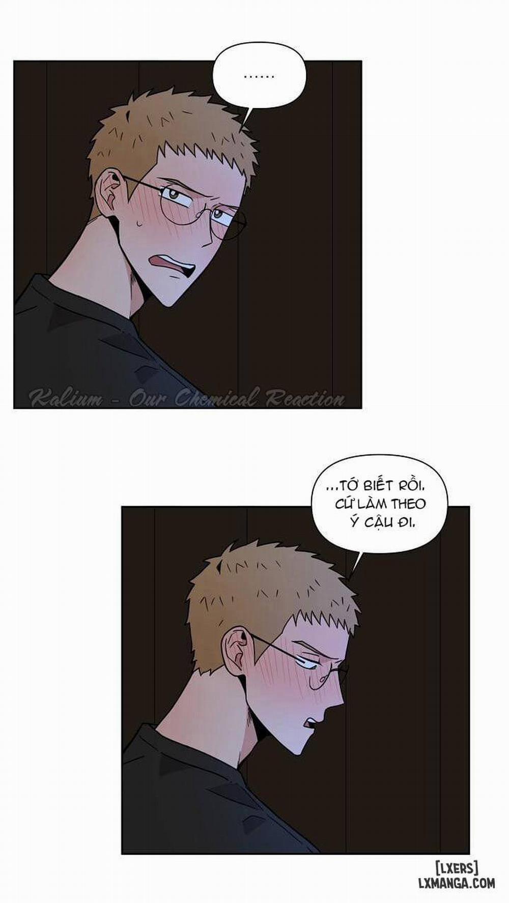 Cậu sẽ ghét tớ 11 trang 10