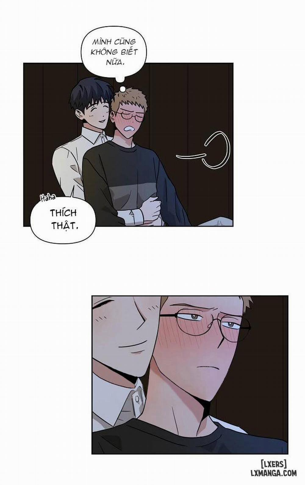 Cậu sẽ ghét tớ 11 trang 11