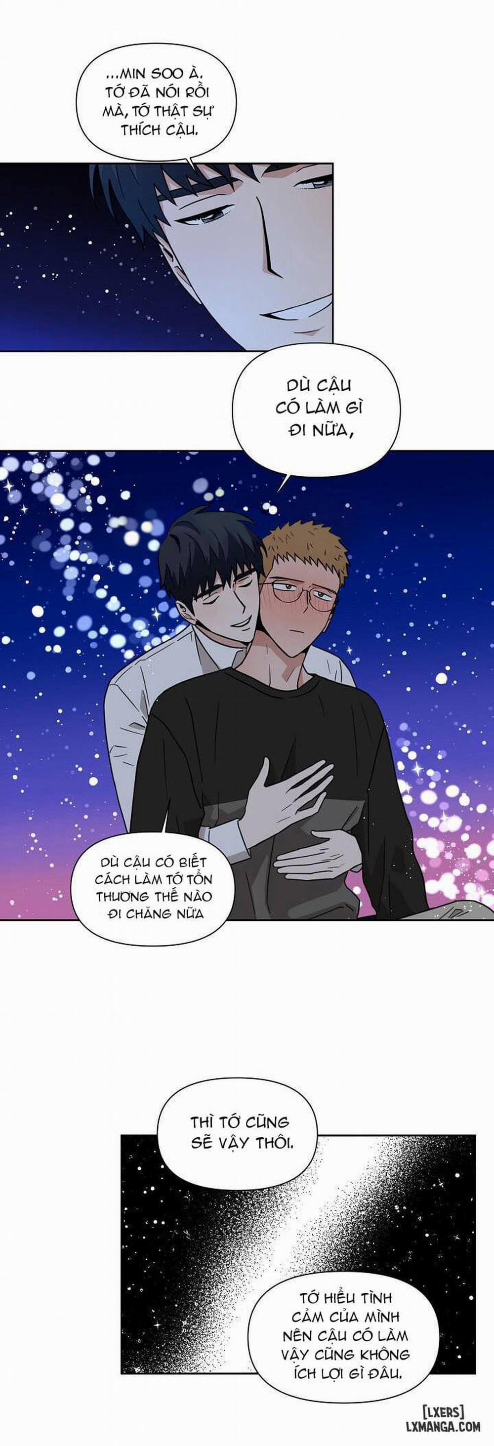 Cậu sẽ ghét tớ 11 trang 13