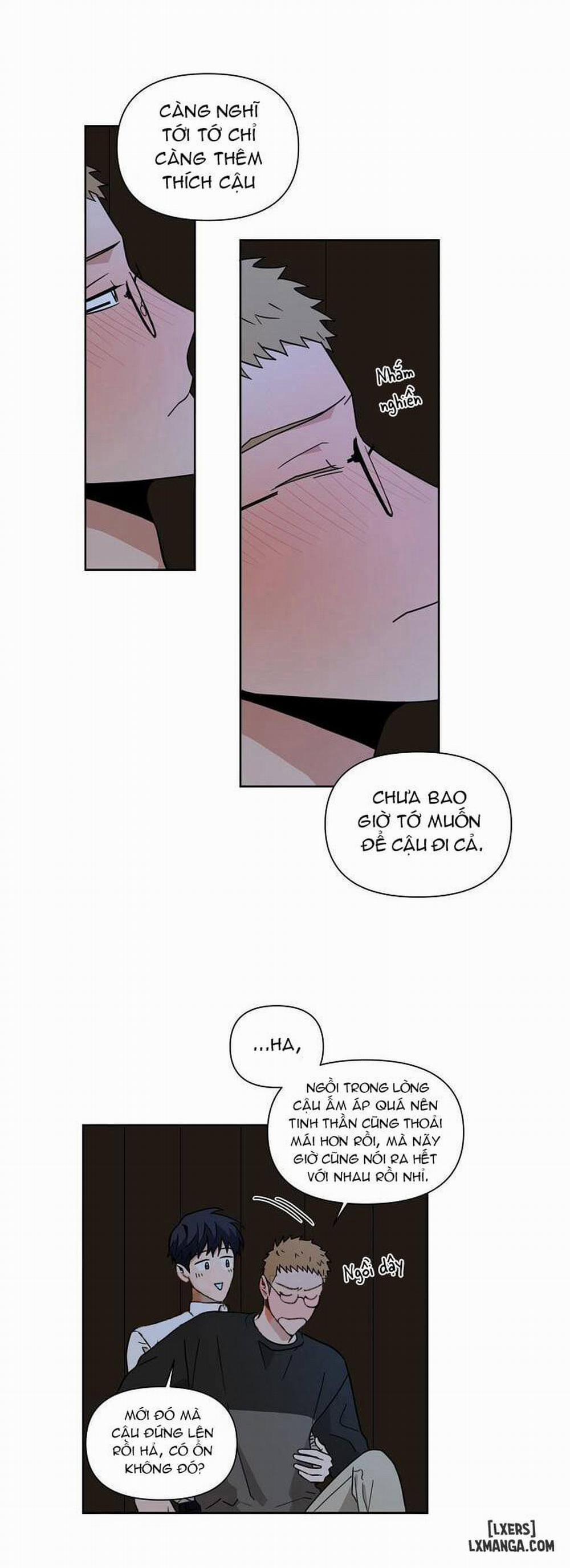 Cậu sẽ ghét tớ 11 trang 14
