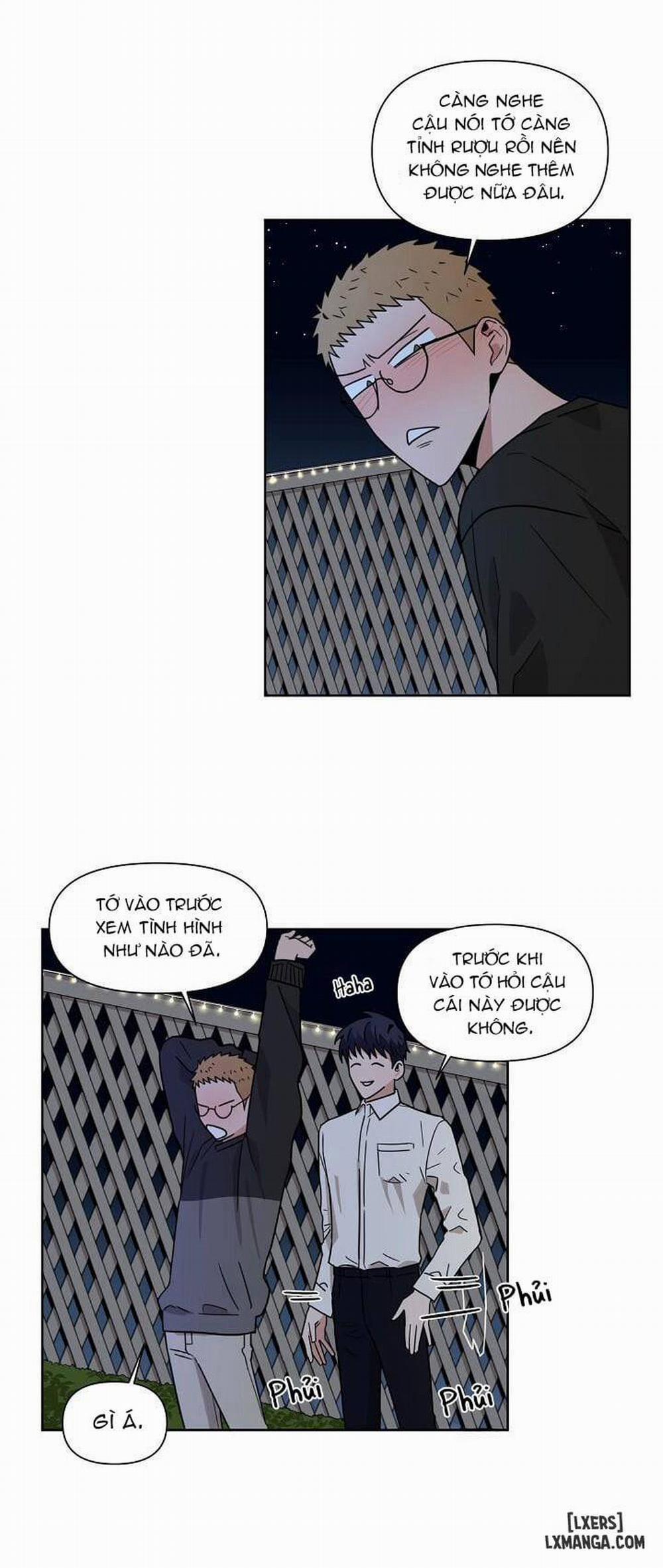 Cậu sẽ ghét tớ 11 trang 15