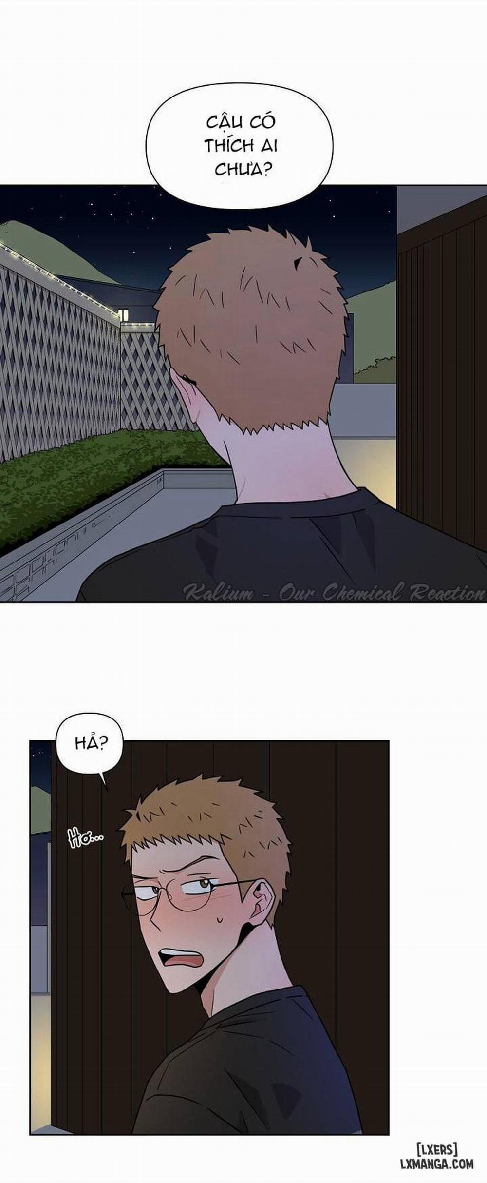 Cậu sẽ ghét tớ 11 trang 16