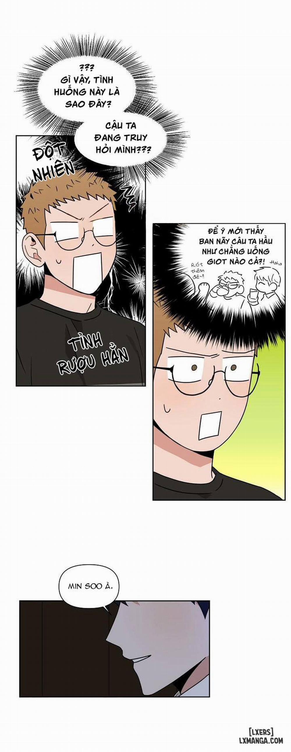 Cậu sẽ ghét tớ 11 trang 18