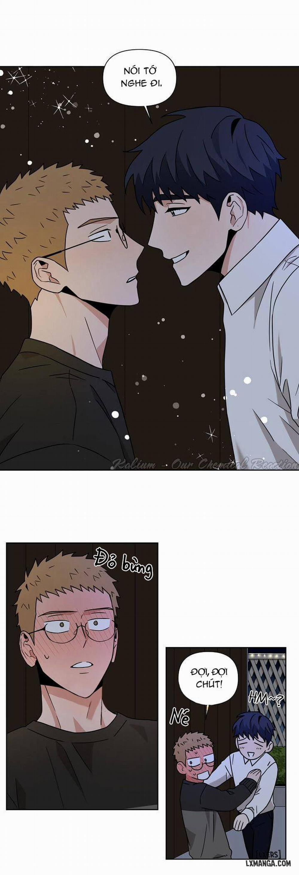 Cậu sẽ ghét tớ 11 trang 19