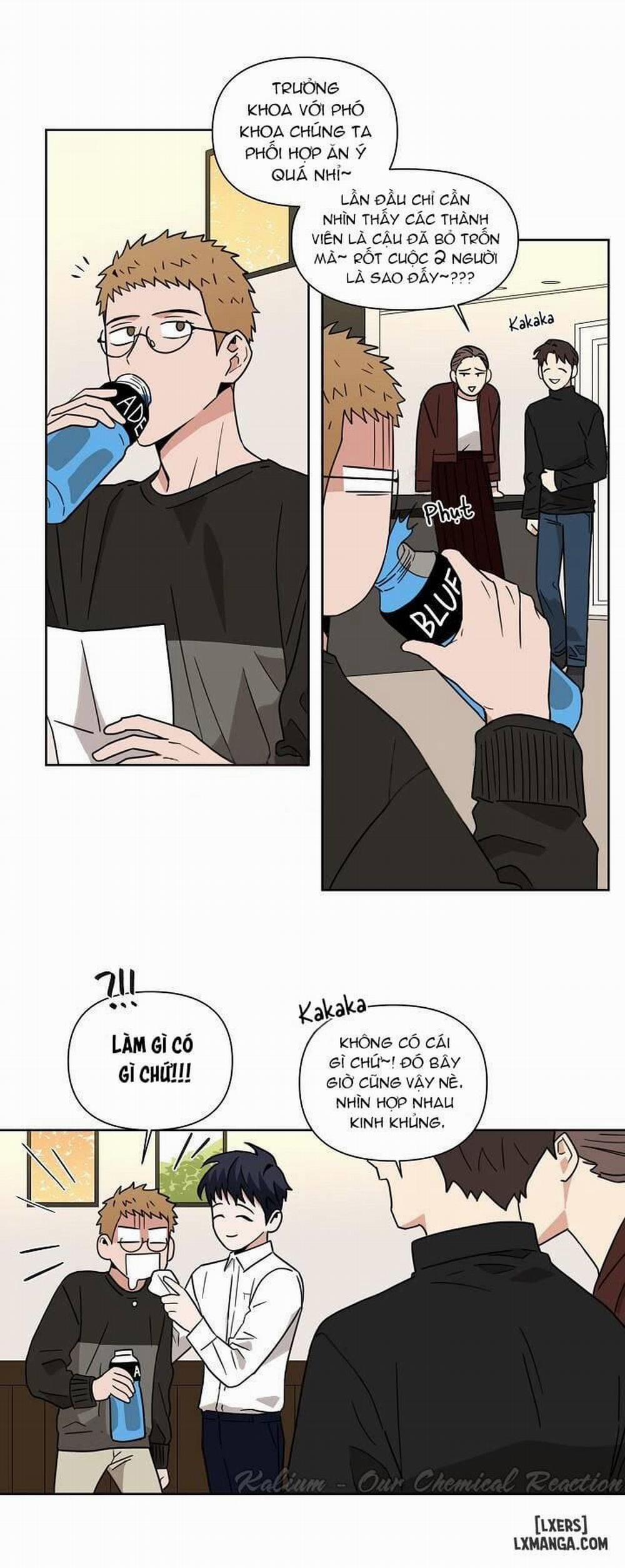 Cậu sẽ ghét tớ 11 trang 2