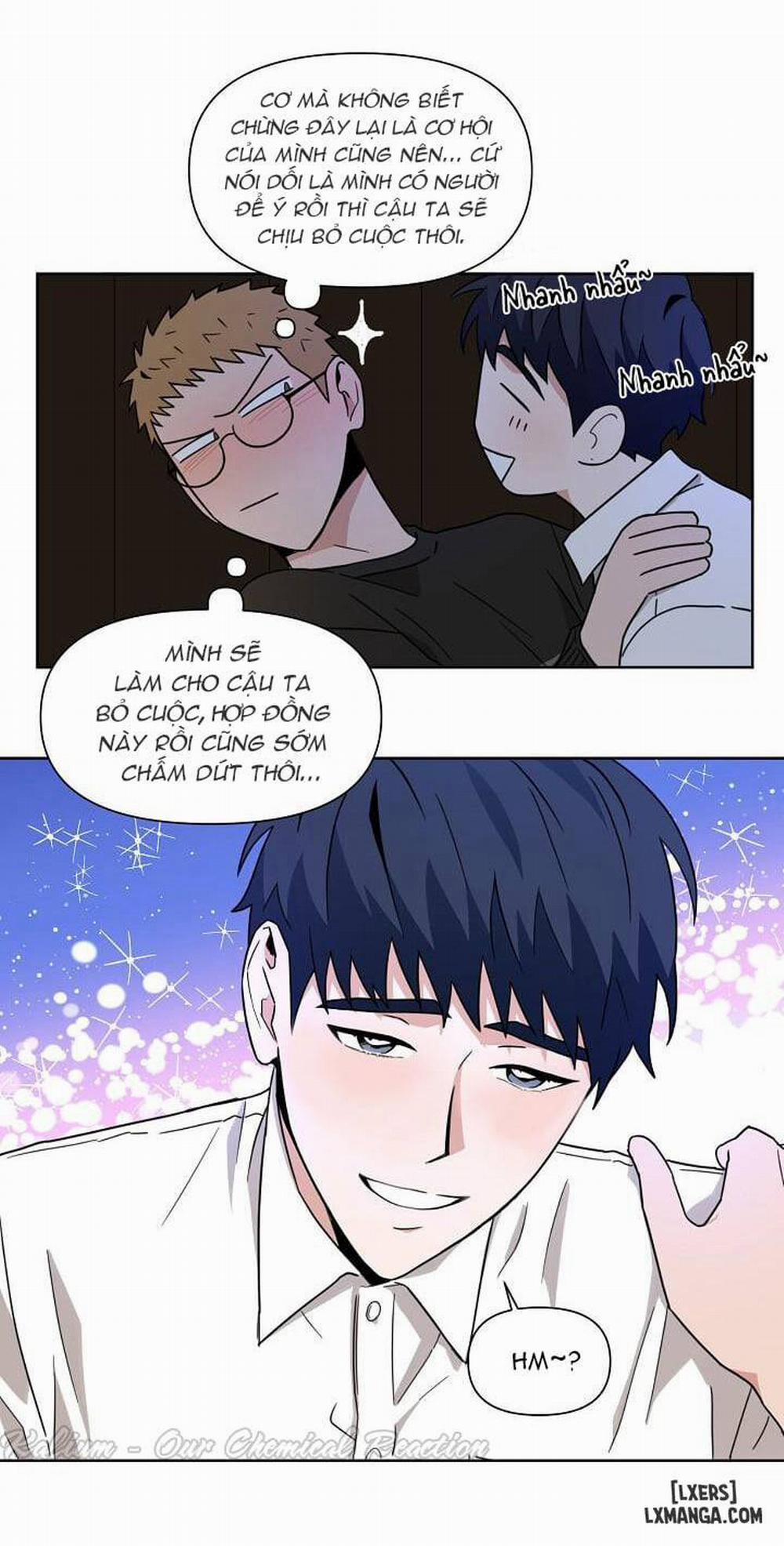 Cậu sẽ ghét tớ 11 trang 20
