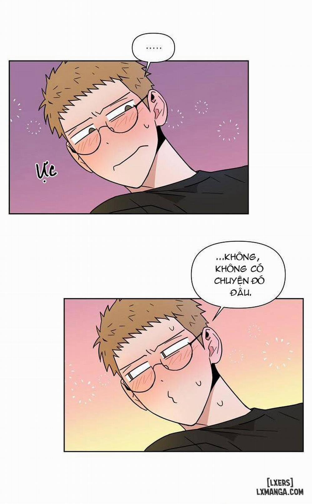 Cậu sẽ ghét tớ 11 trang 21