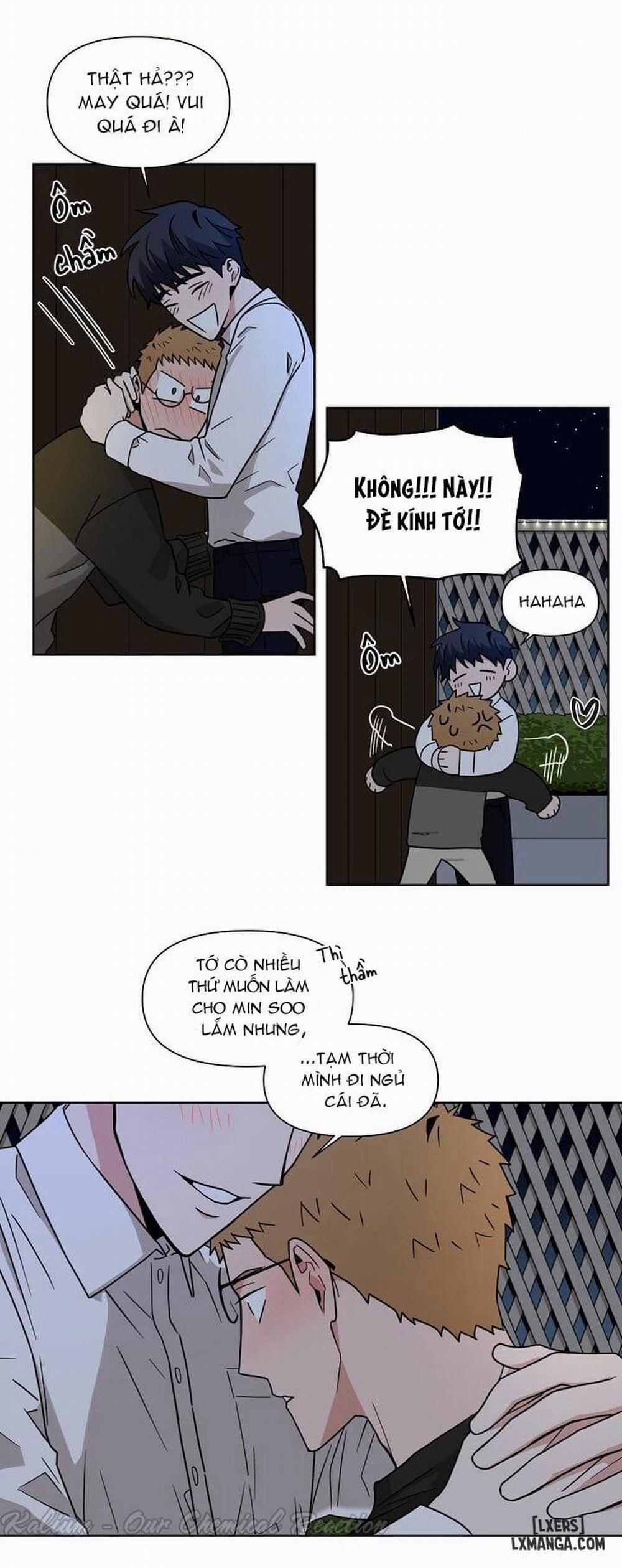 Cậu sẽ ghét tớ 11 trang 22