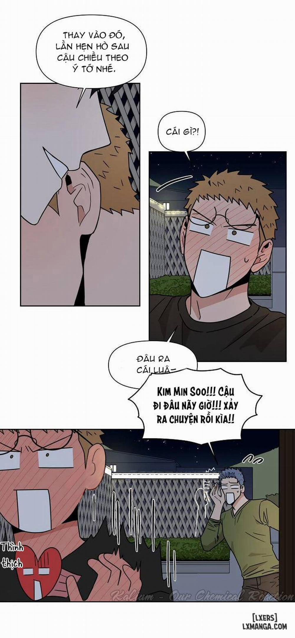 Cậu sẽ ghét tớ 11 trang 23