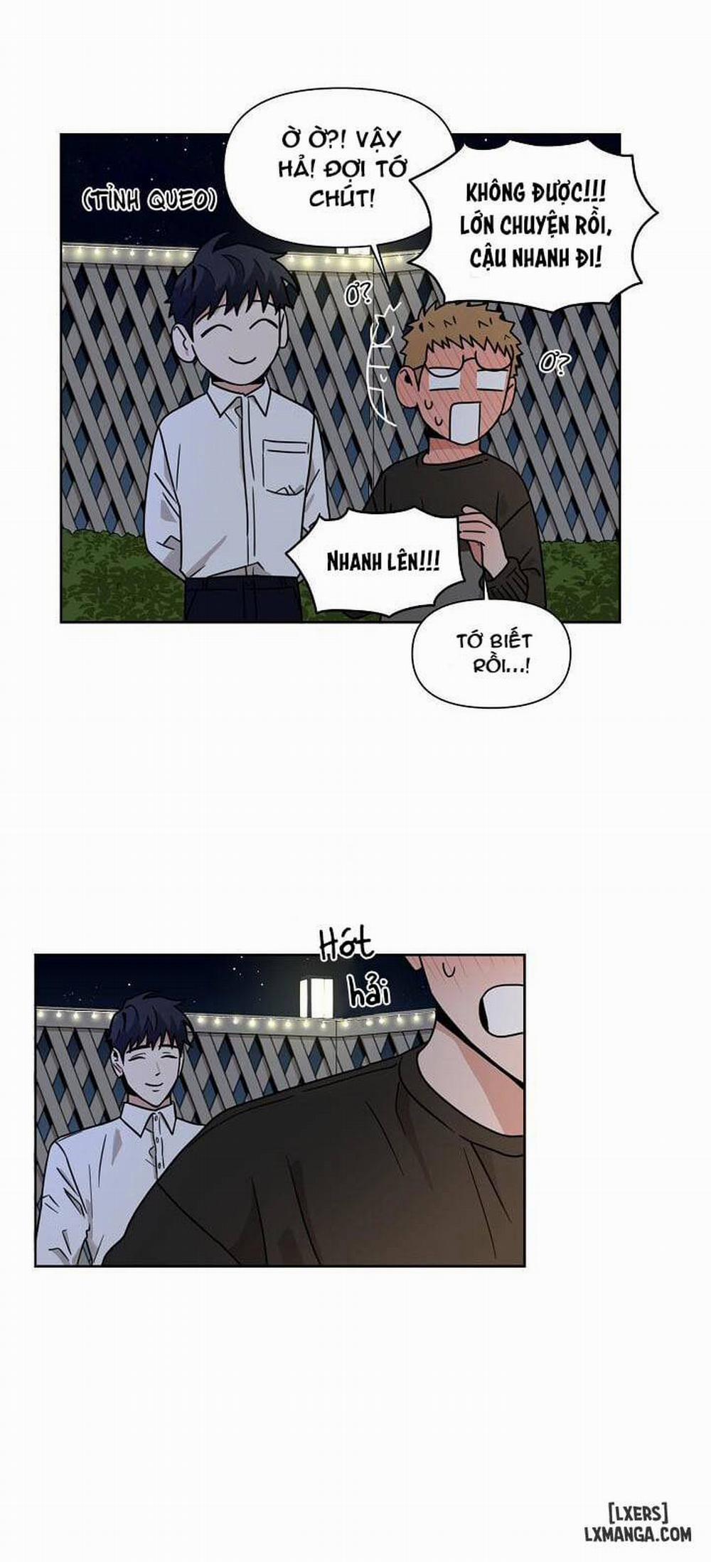 Cậu sẽ ghét tớ 11 trang 24