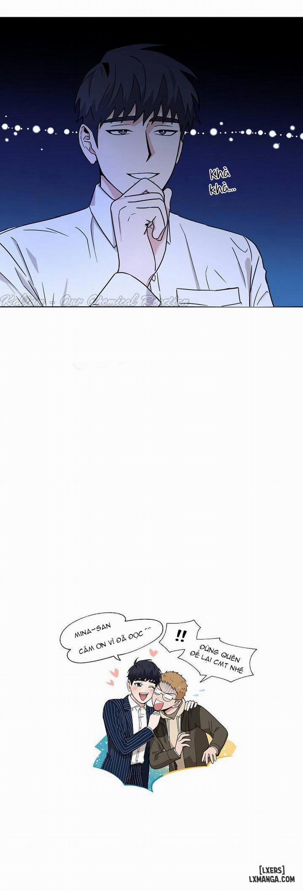 Cậu sẽ ghét tớ 11 trang 25