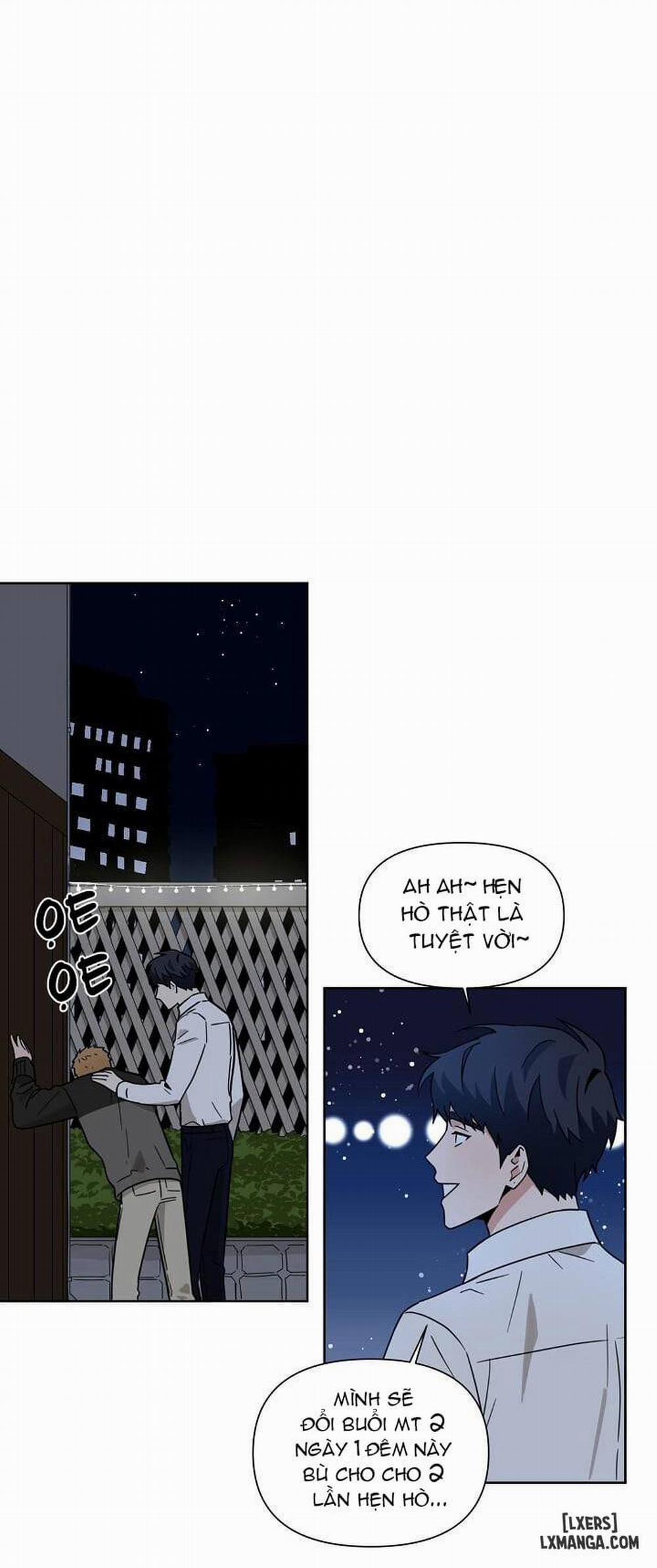 Cậu sẽ ghét tớ 11 trang 5