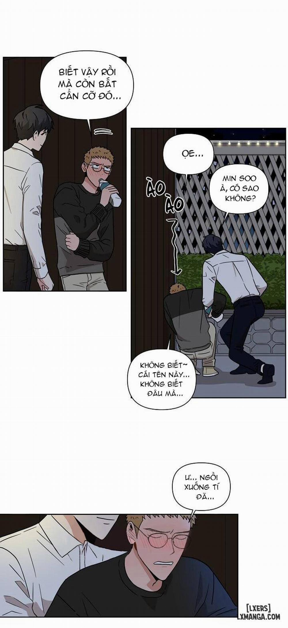 Cậu sẽ ghét tớ 11 trang 7