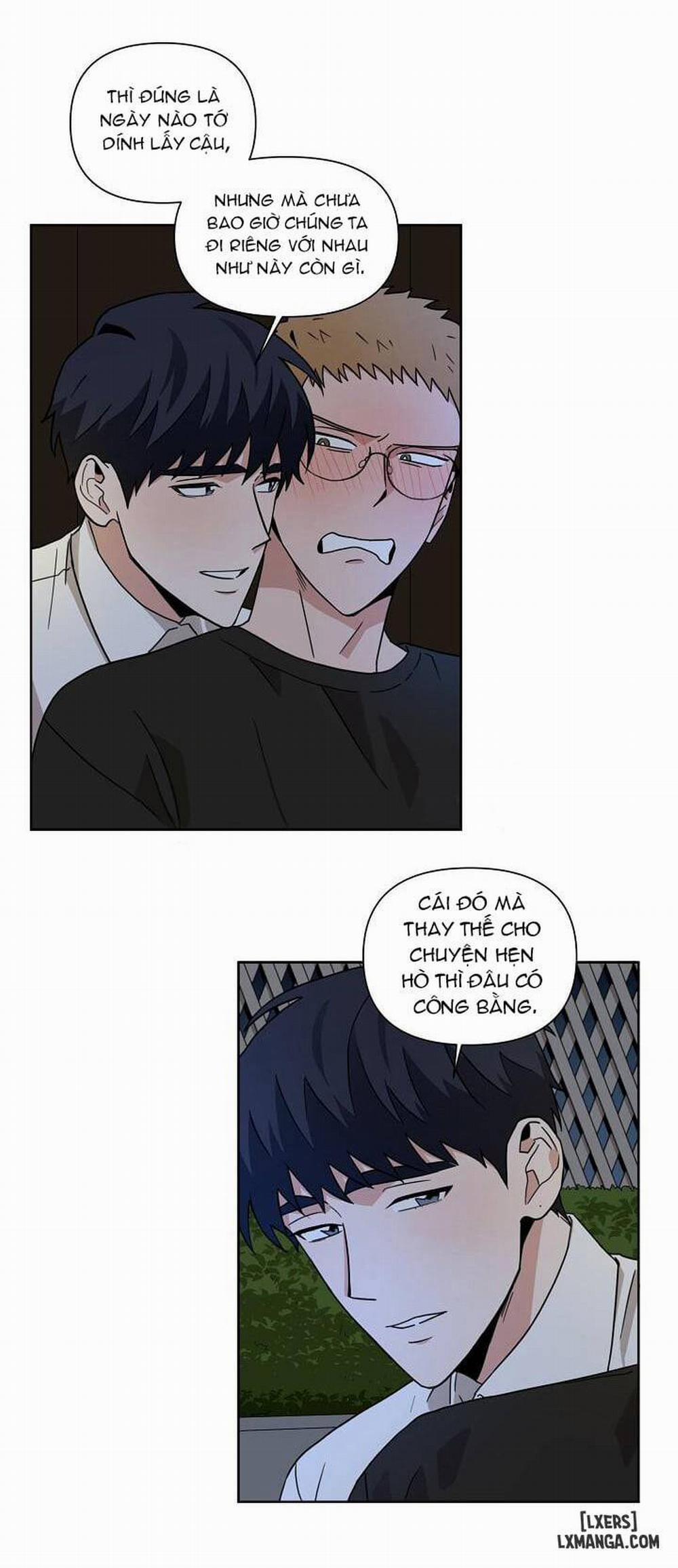 Cậu sẽ ghét tớ 11 trang 9