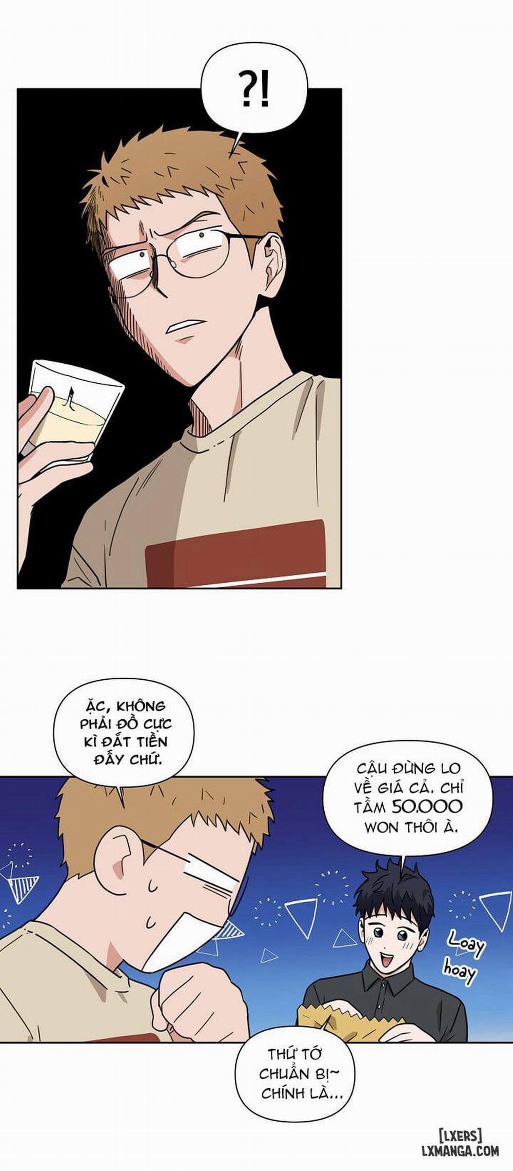 Cậu sẽ ghét tớ 12 trang 10