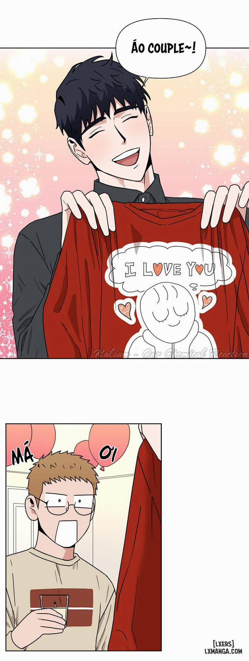 Cậu sẽ ghét tớ 12 trang 11