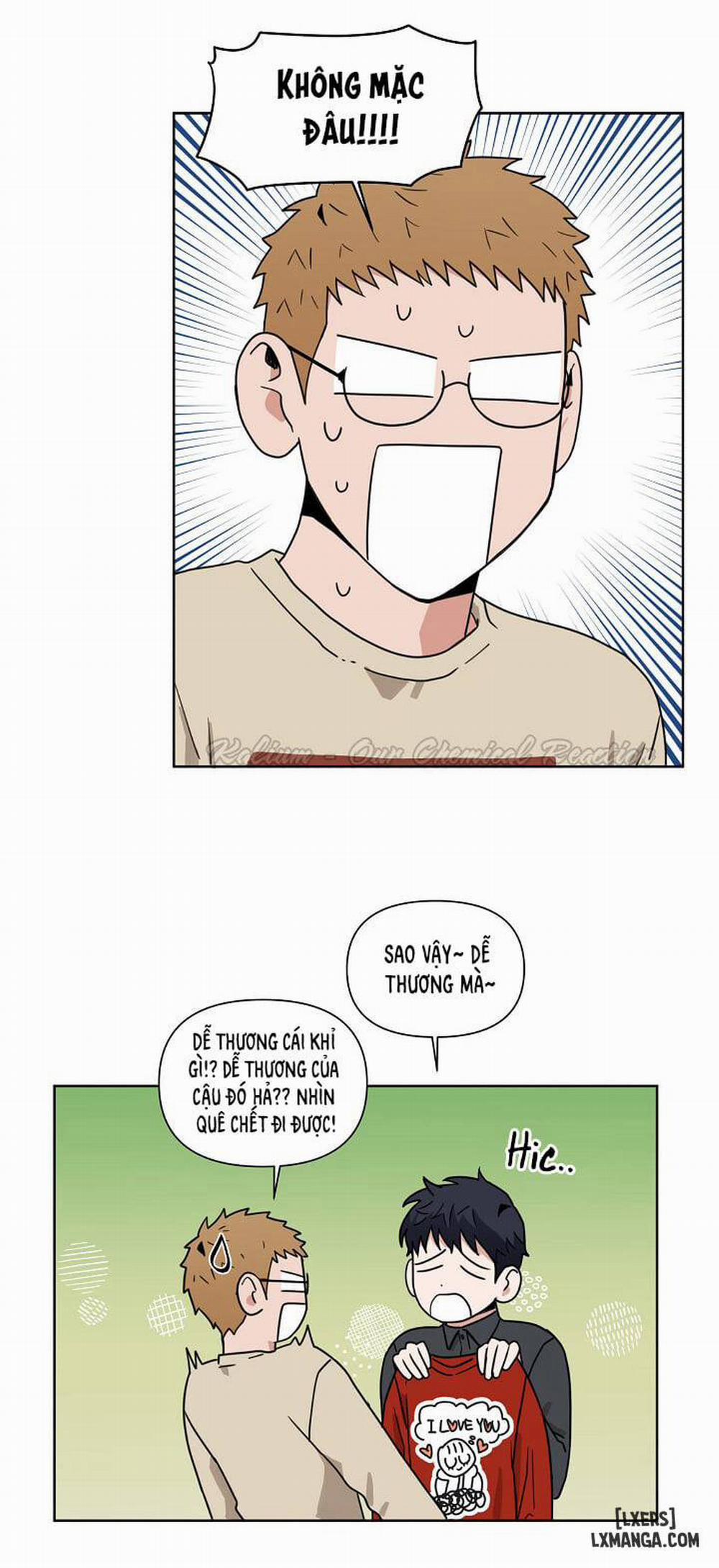 Cậu sẽ ghét tớ 12 trang 12