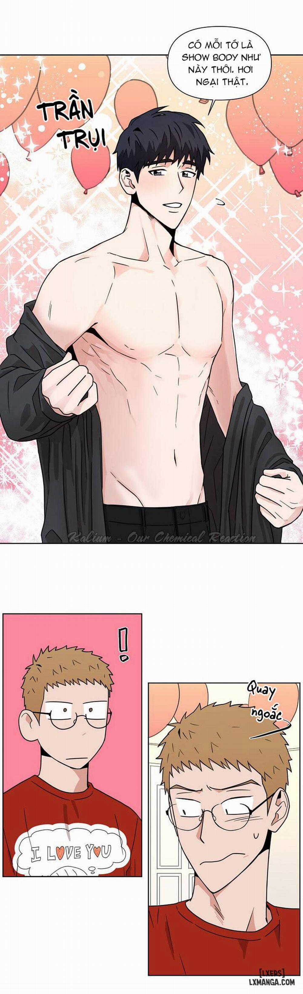 Cậu sẽ ghét tớ 12 trang 16