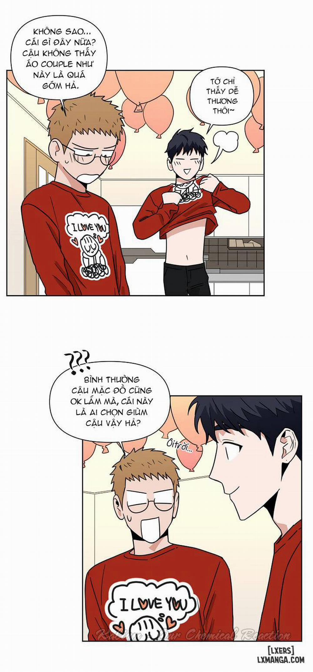 Cậu sẽ ghét tớ 12 trang 17