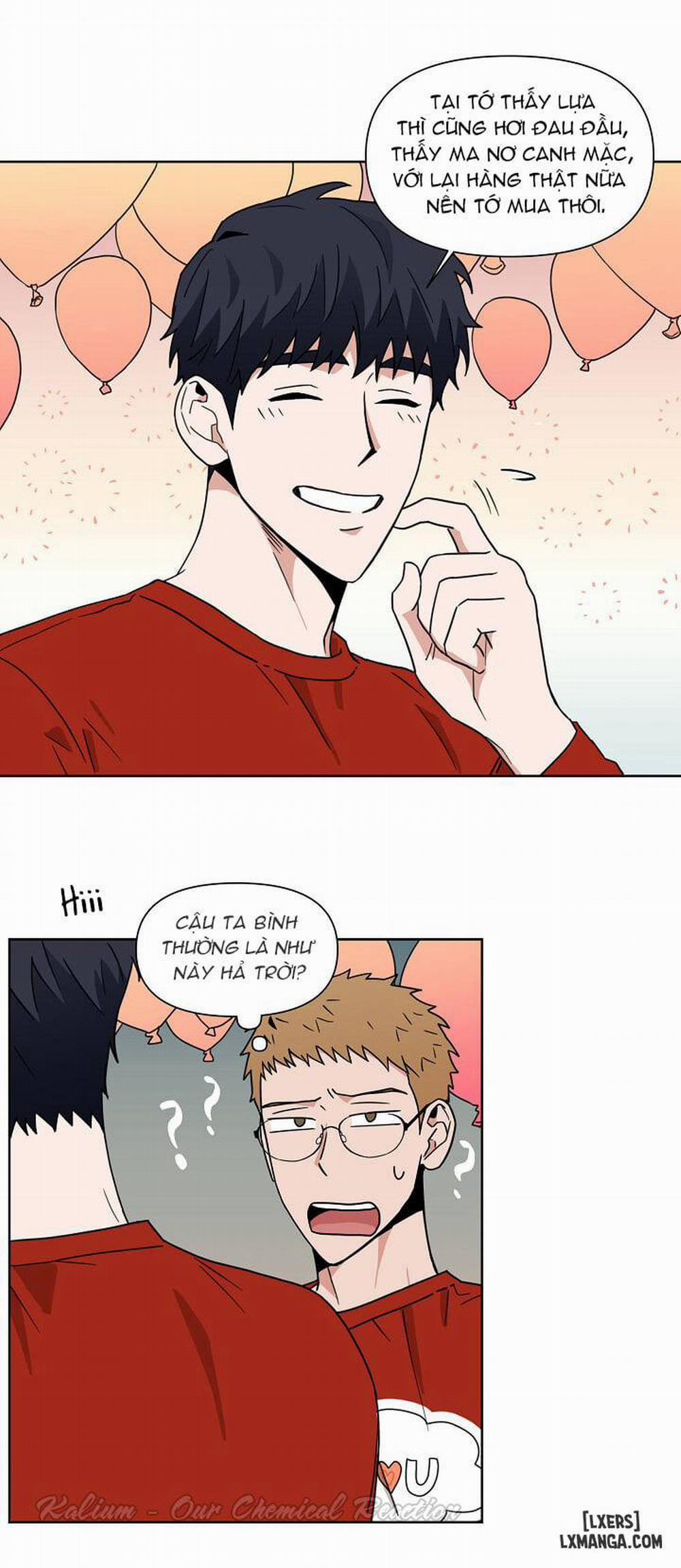 Cậu sẽ ghét tớ 12 trang 18