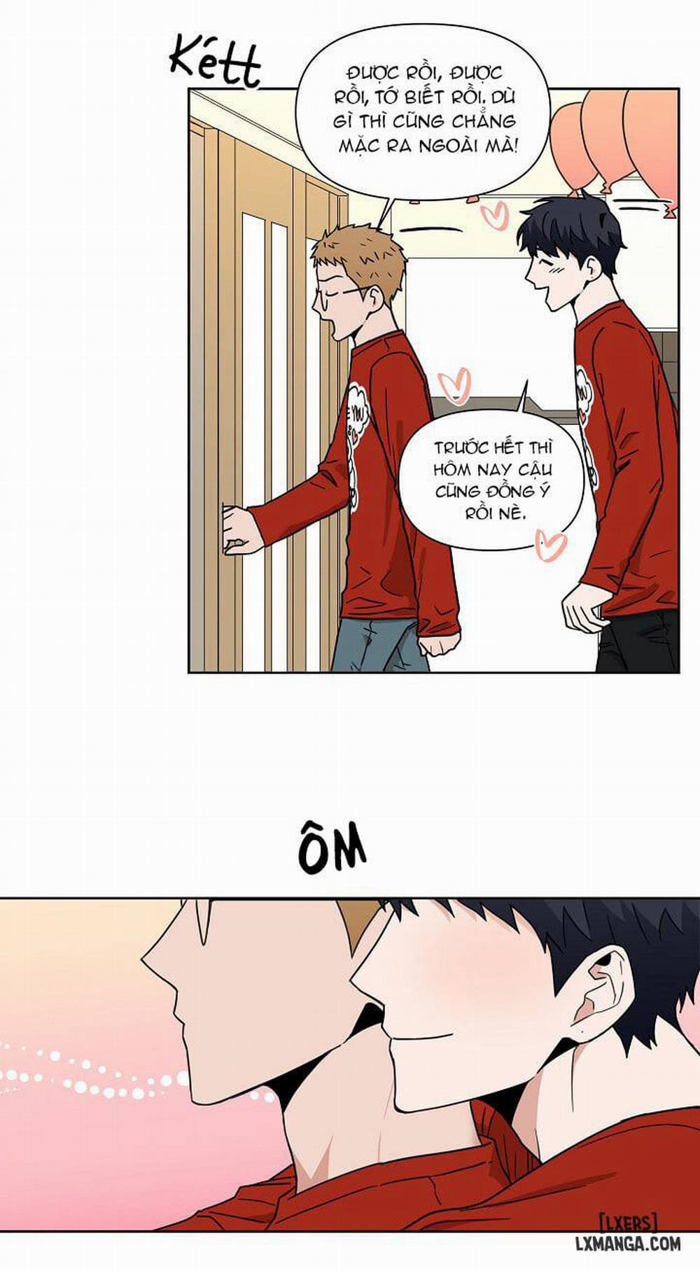 Cậu sẽ ghét tớ 12 trang 19