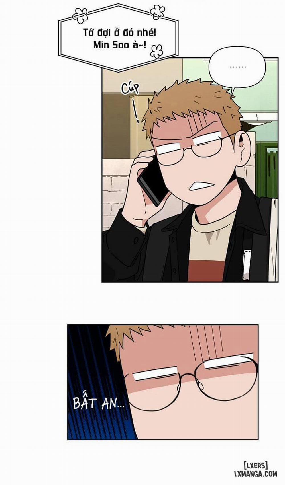 Cậu sẽ ghét tớ 12 trang 2