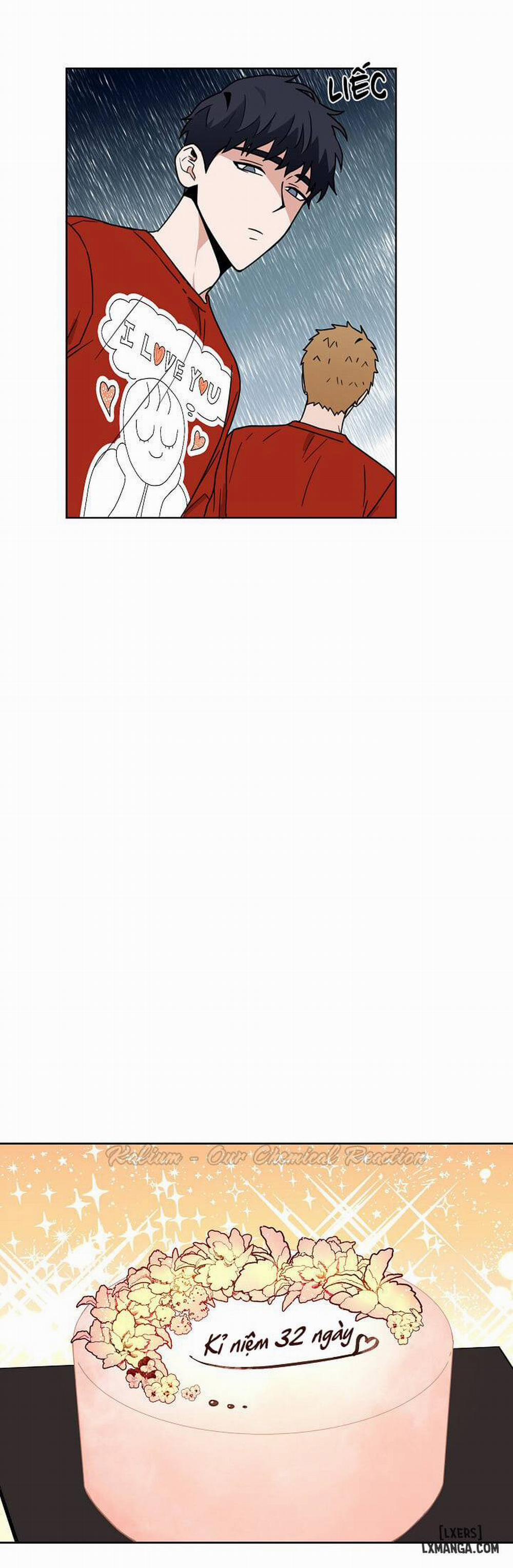 Cậu sẽ ghét tớ 12 trang 23