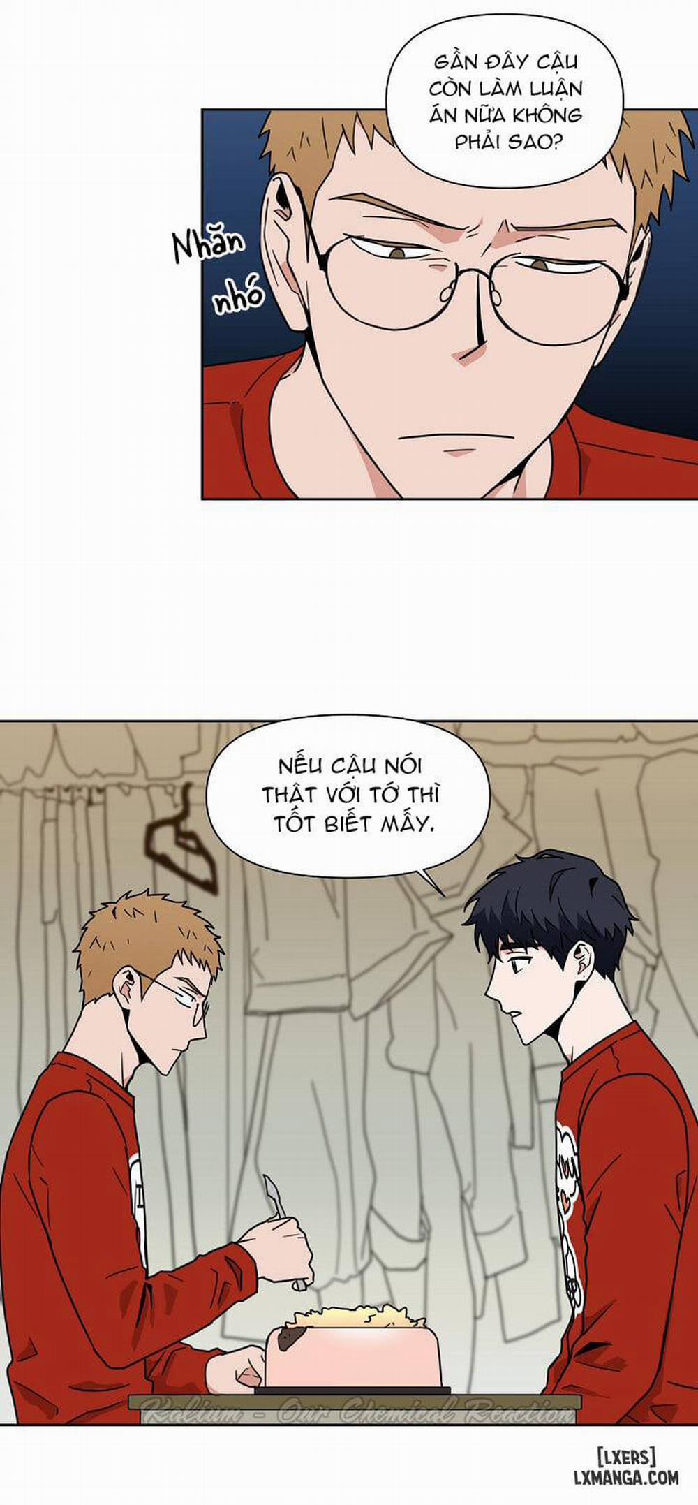 Cậu sẽ ghét tớ 12 trang 27