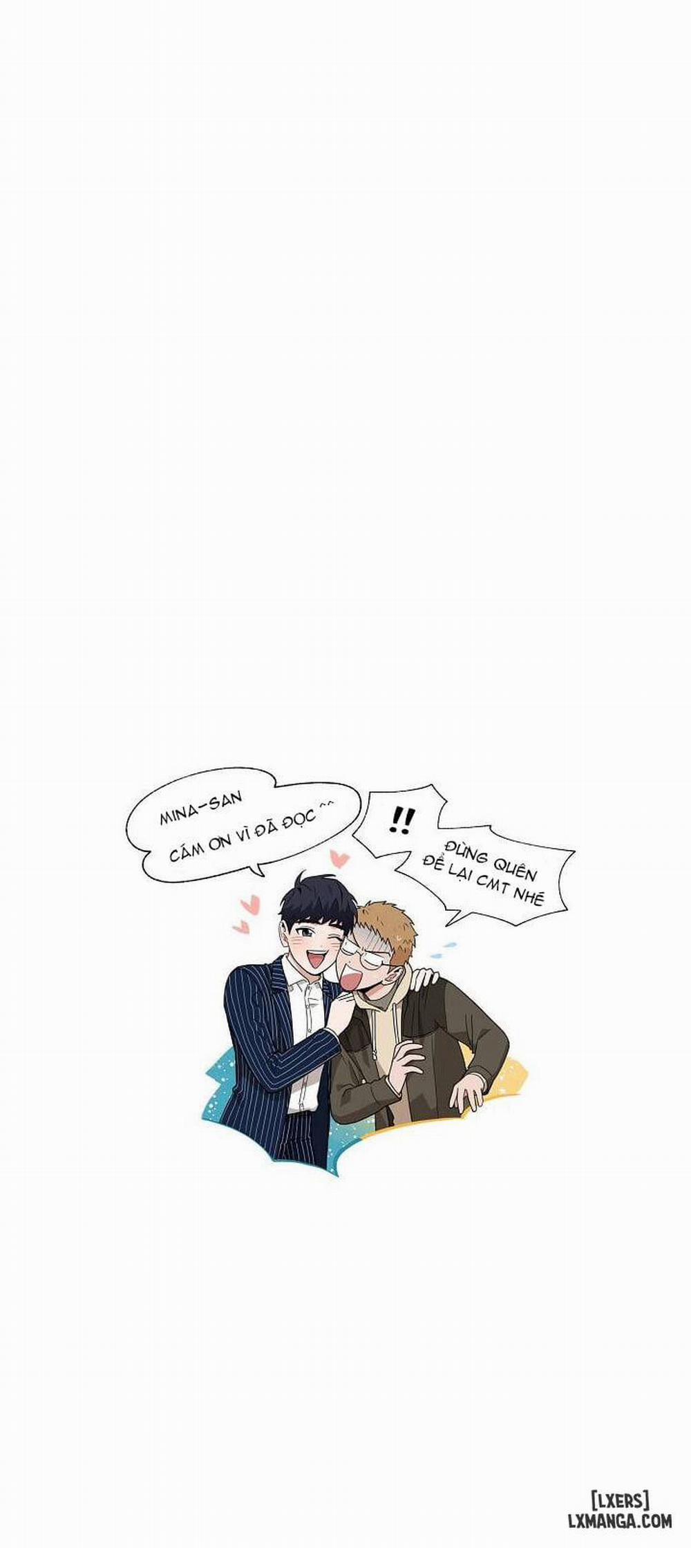 Cậu sẽ ghét tớ 12 trang 28