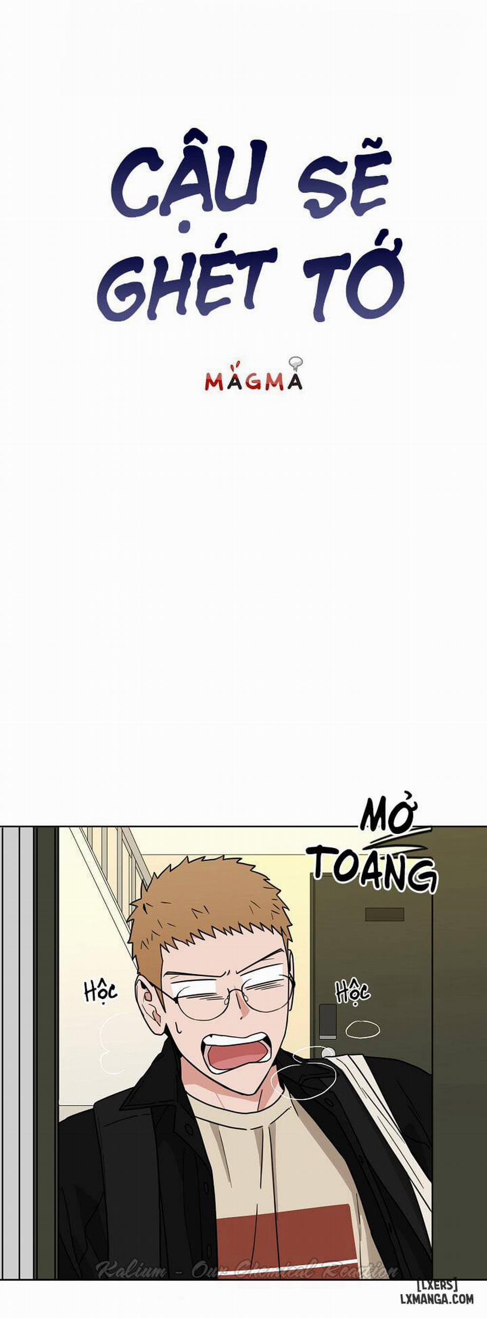Cậu sẽ ghét tớ 12 trang 4