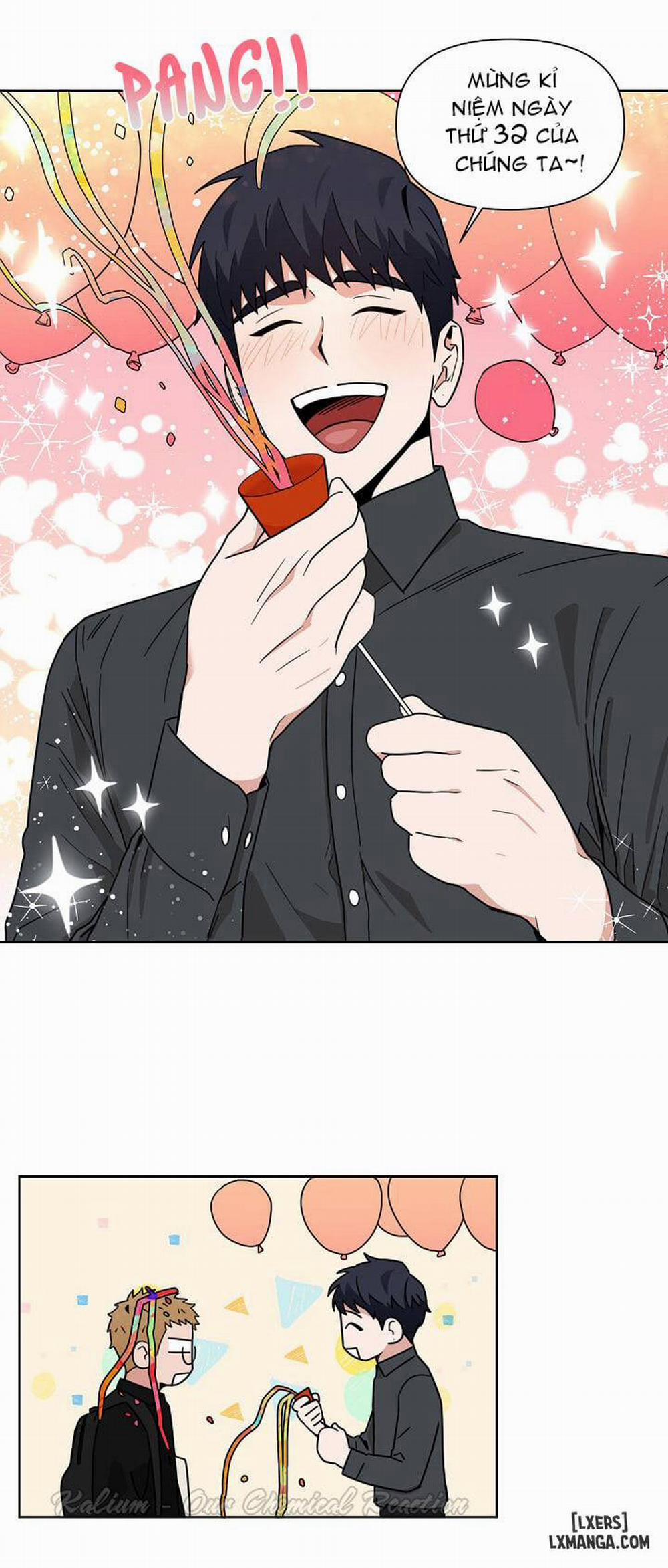 Cậu sẽ ghét tớ 12 trang 5