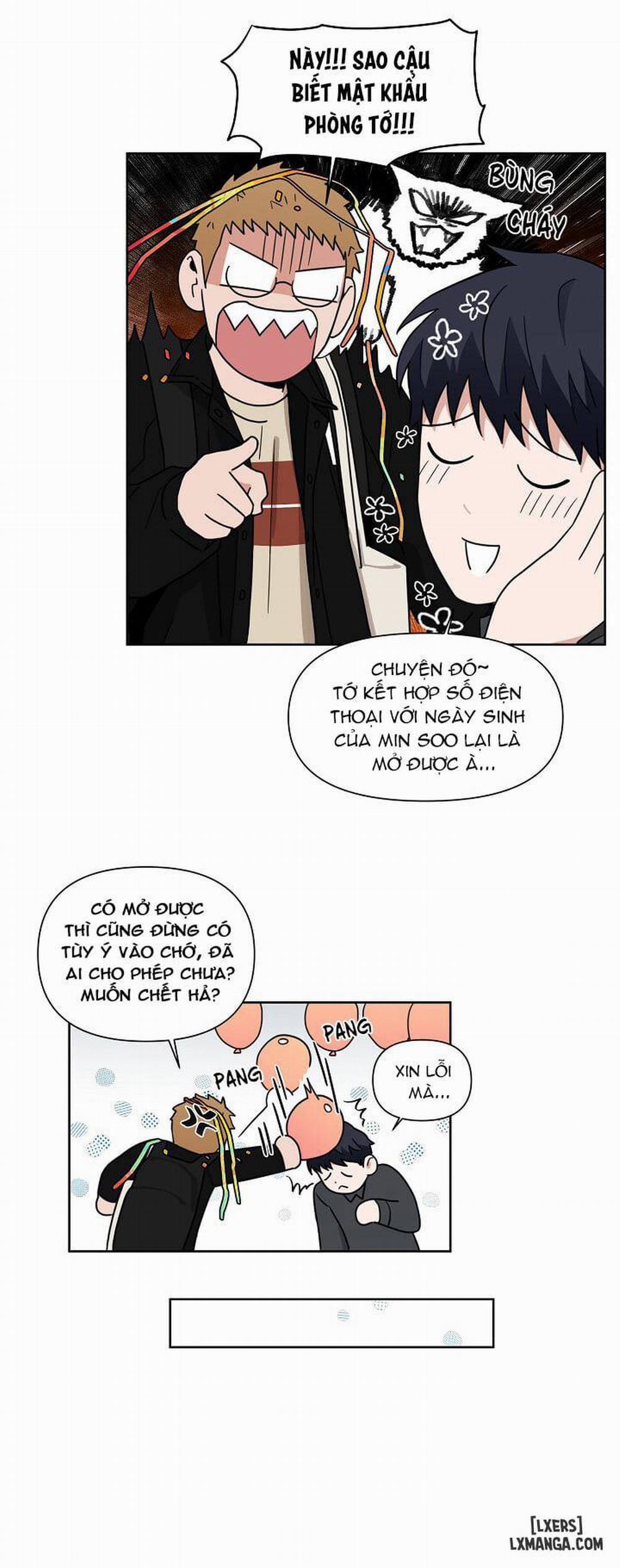 Cậu sẽ ghét tớ 12 trang 6