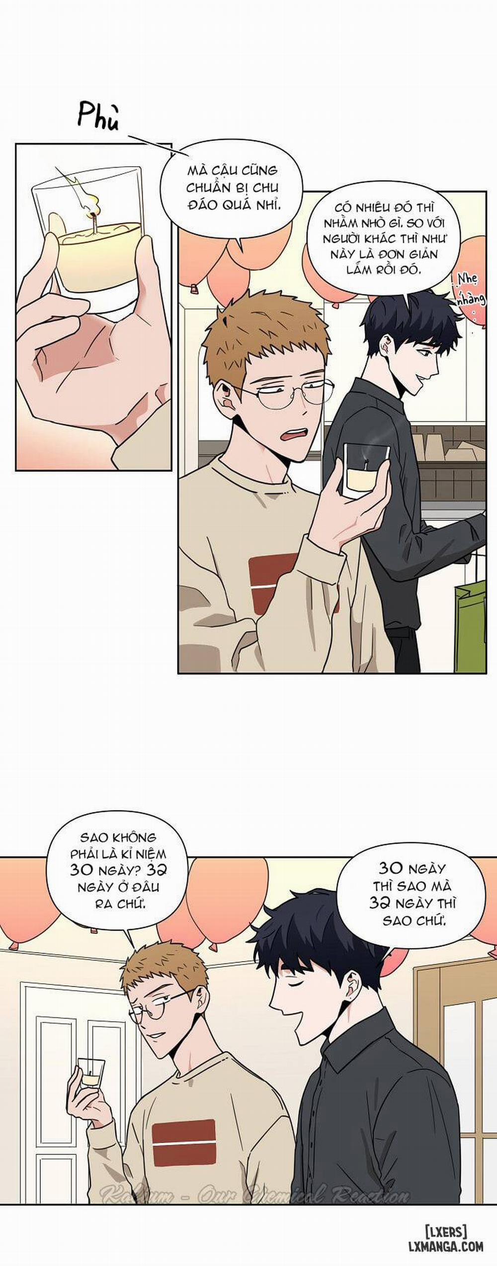 Cậu sẽ ghét tớ 12 trang 7