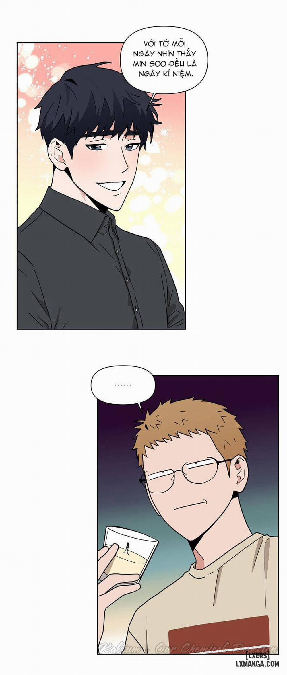 Cậu sẽ ghét tớ 12 trang 8