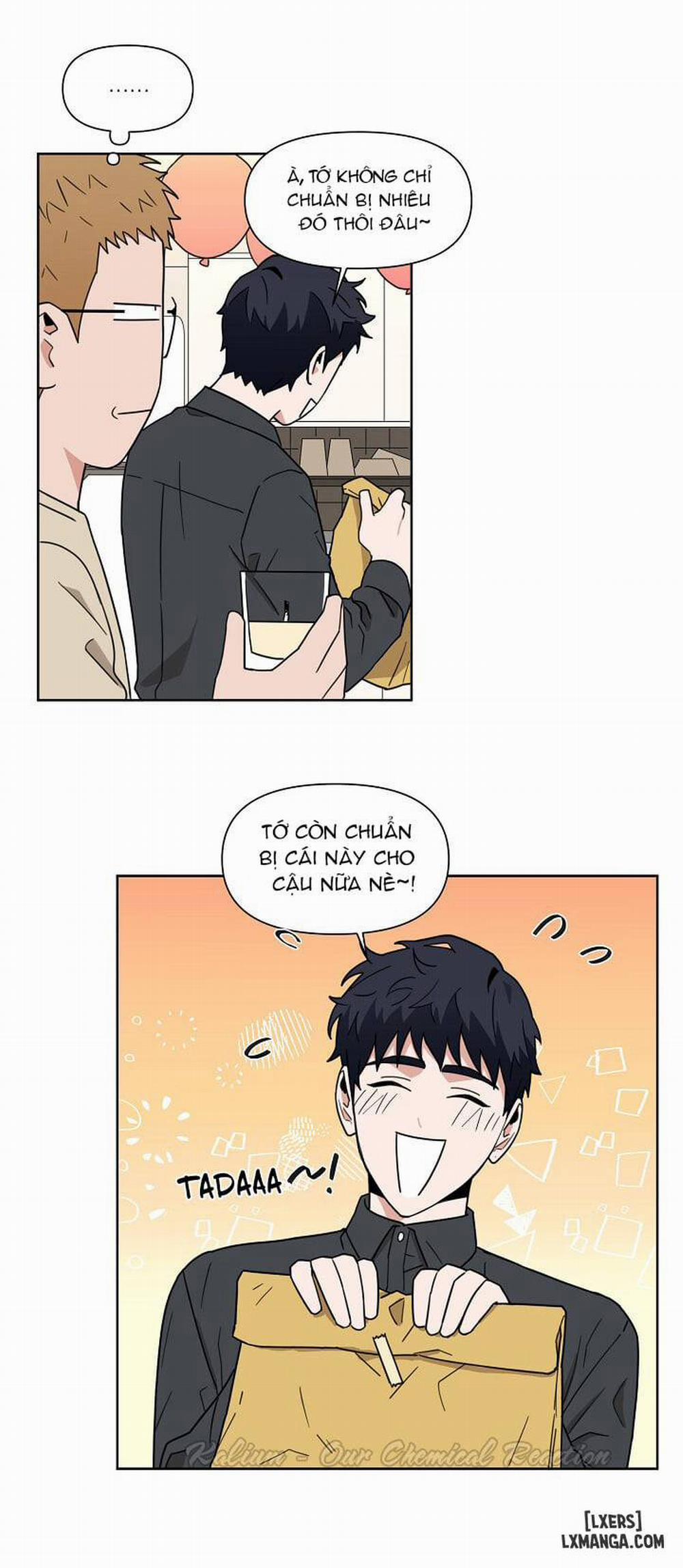 Cậu sẽ ghét tớ 12 trang 9