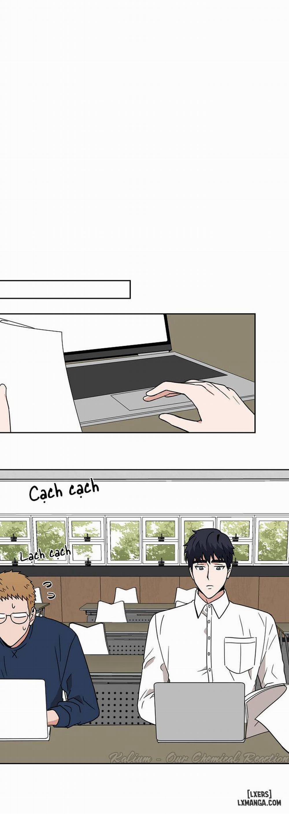 Cậu sẽ ghét tớ 13 trang 10