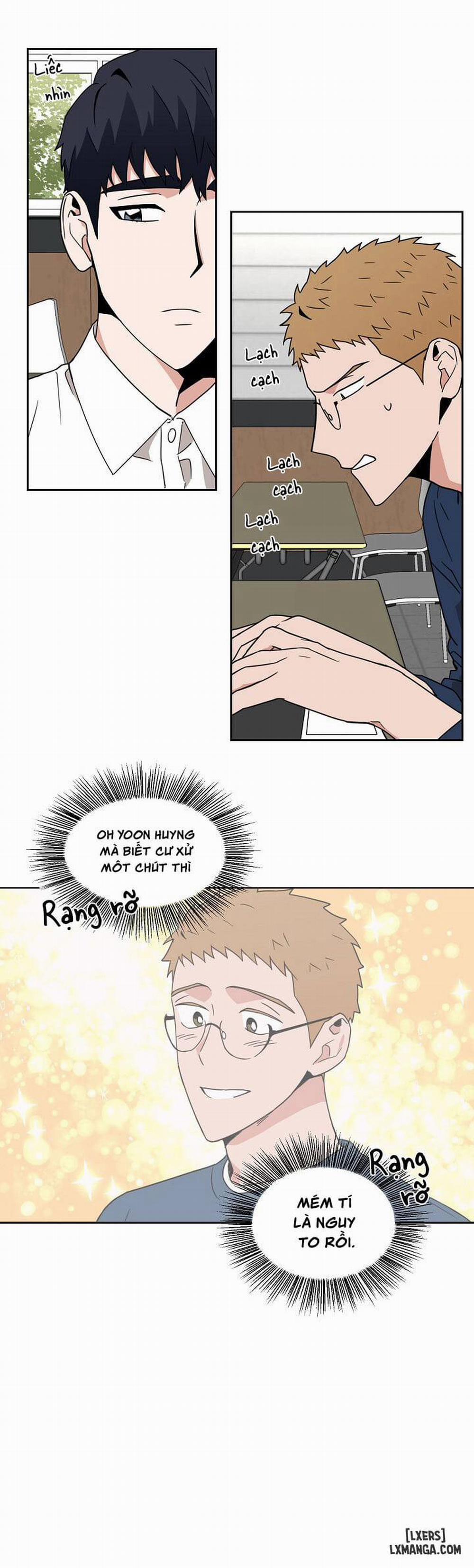 Cậu sẽ ghét tớ 13 trang 11