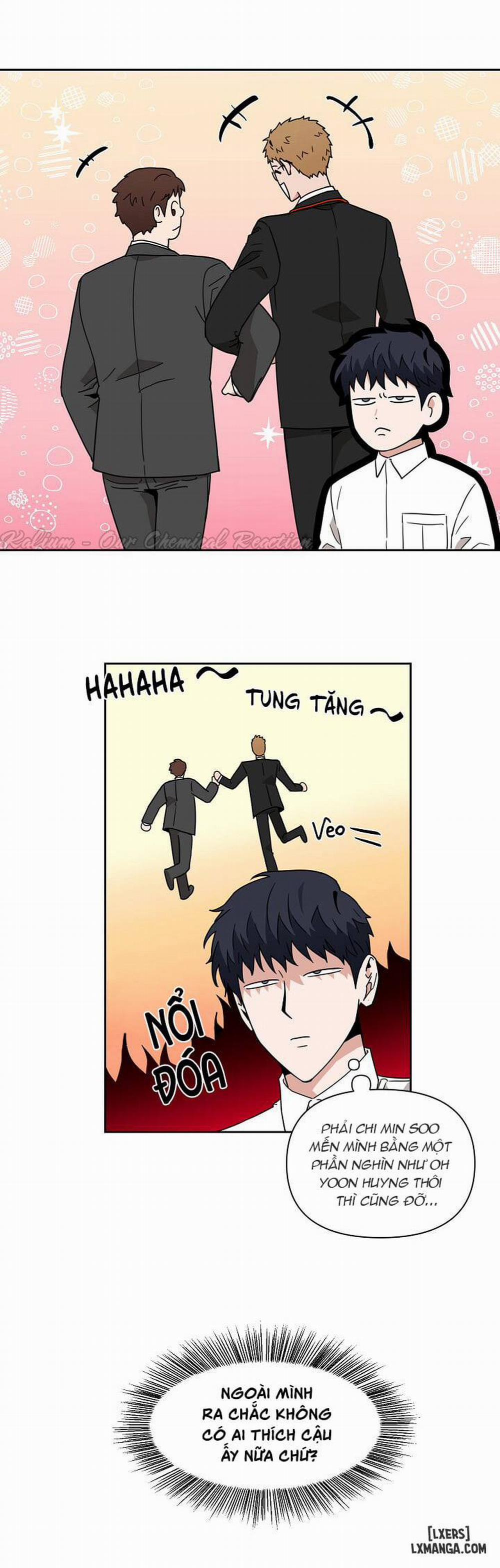 Cậu sẽ ghét tớ 13 trang 13