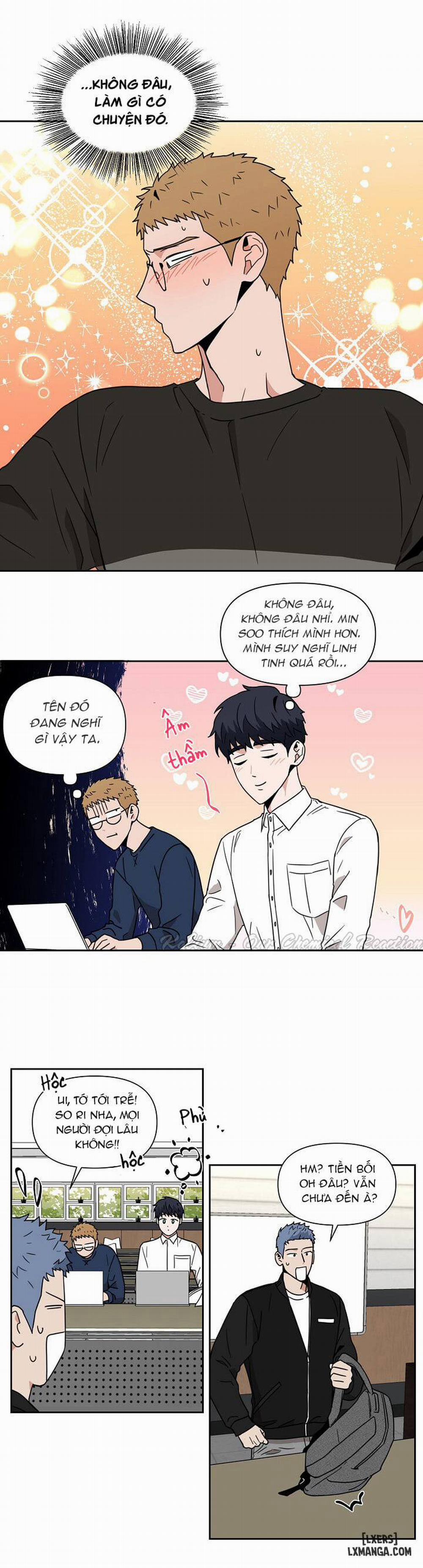 Cậu sẽ ghét tớ 13 trang 14