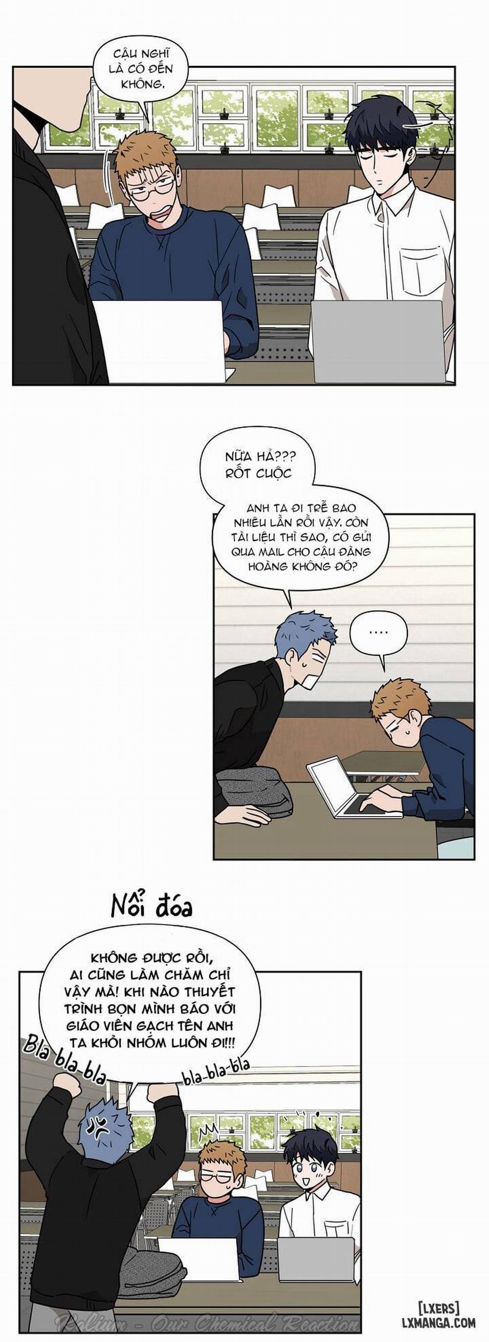 Cậu sẽ ghét tớ 13 trang 15