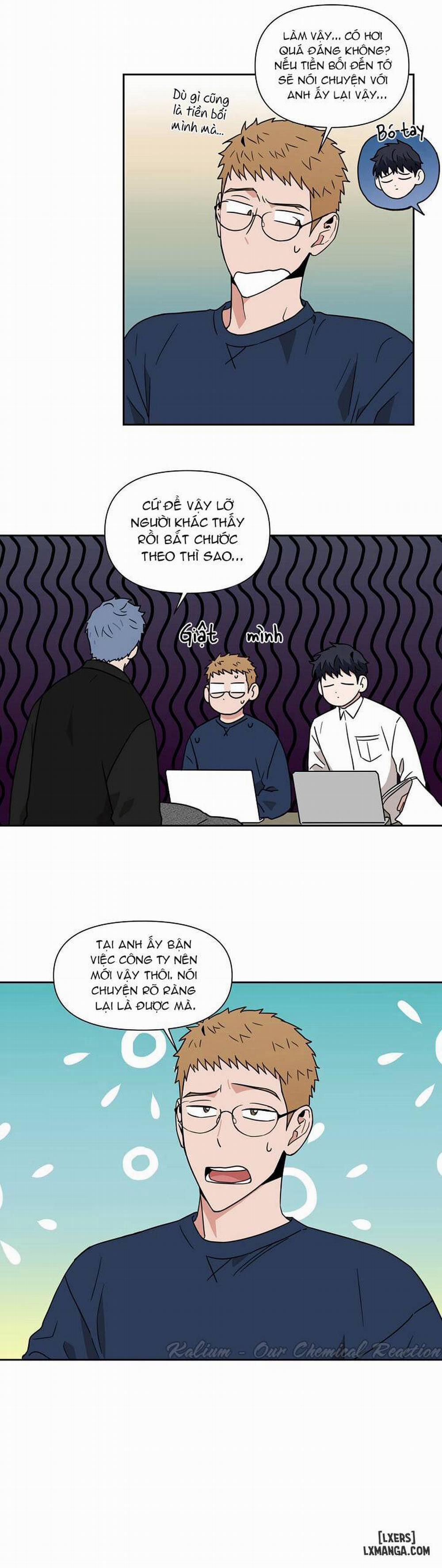 Cậu sẽ ghét tớ 13 trang 16