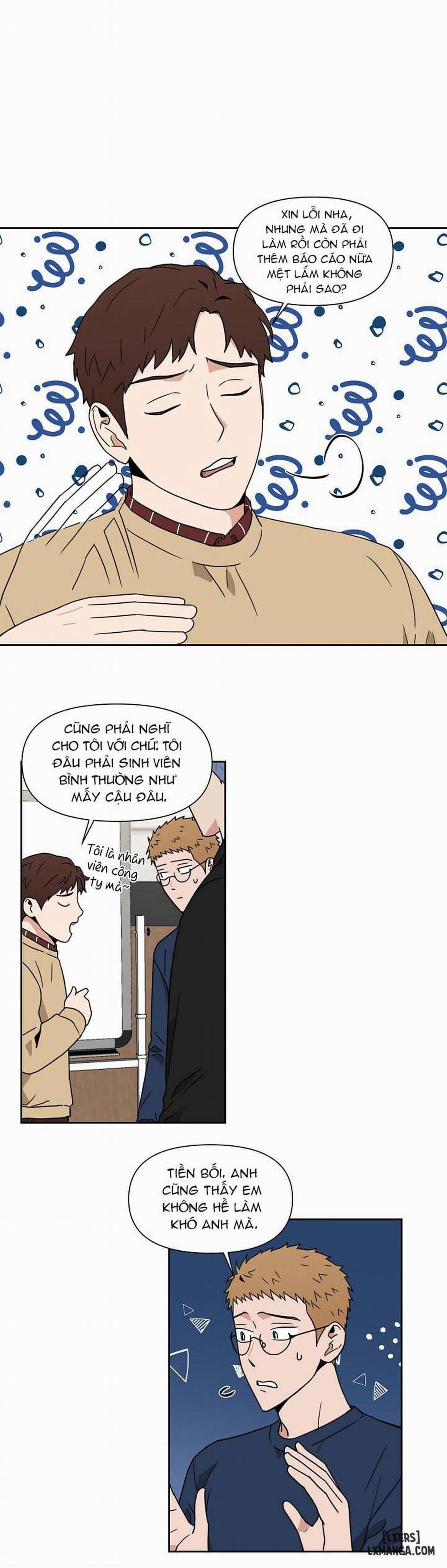 Cậu sẽ ghét tớ 13 trang 17