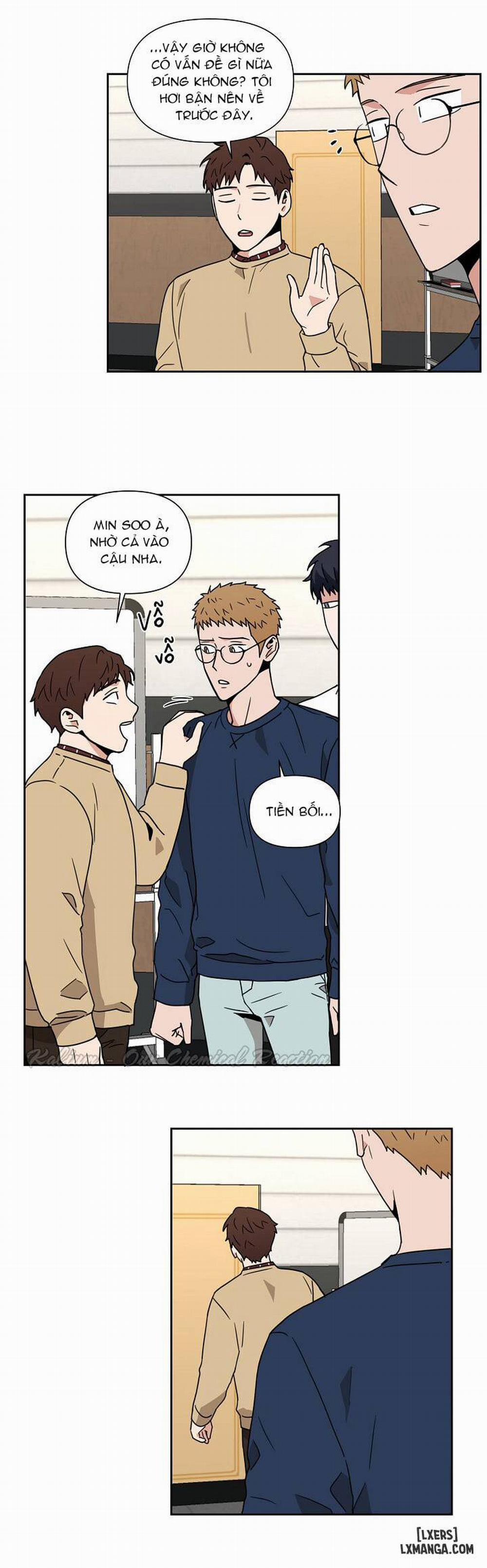 Cậu sẽ ghét tớ 13 trang 19