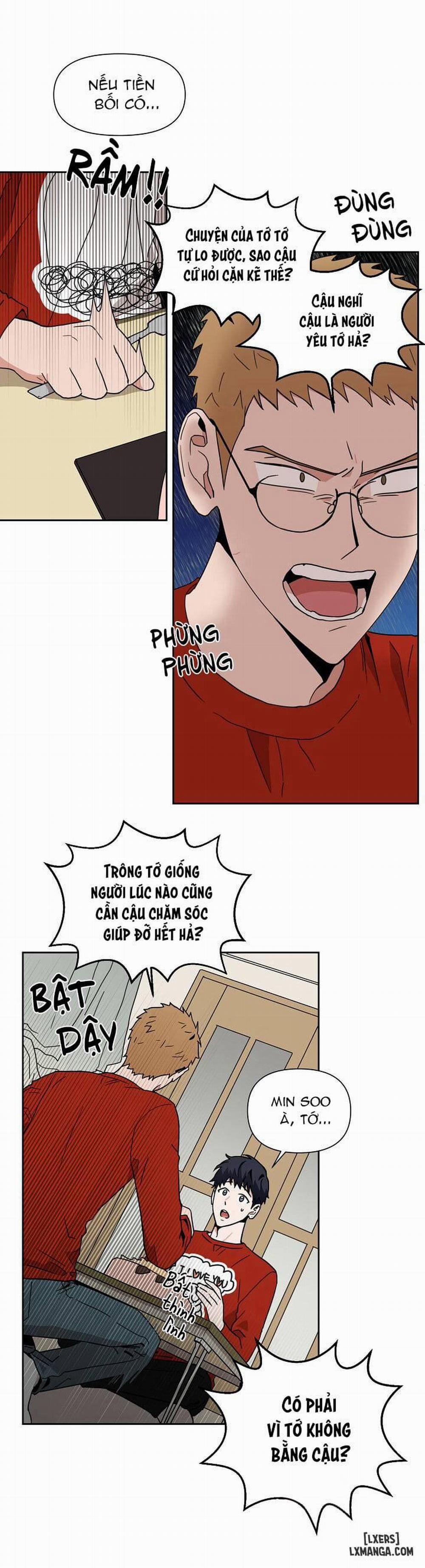 Cậu sẽ ghét tớ 13 trang 2