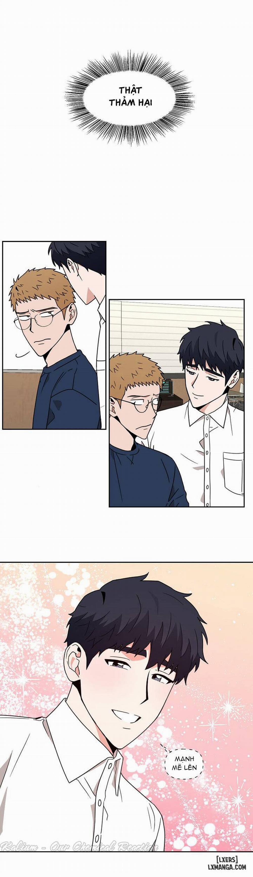 Cậu sẽ ghét tớ 13 trang 22