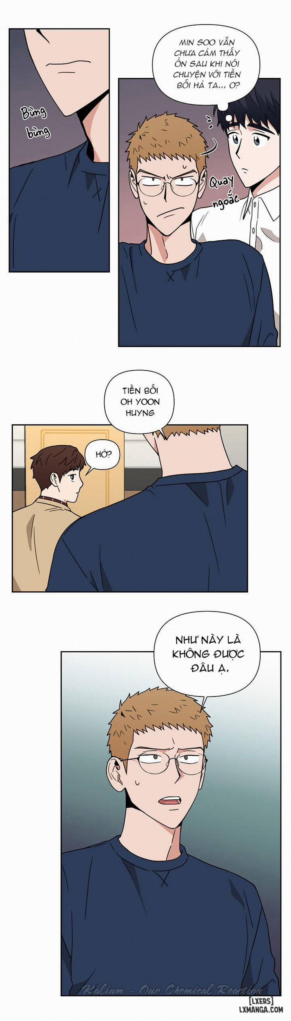 Cậu sẽ ghét tớ 13 trang 23