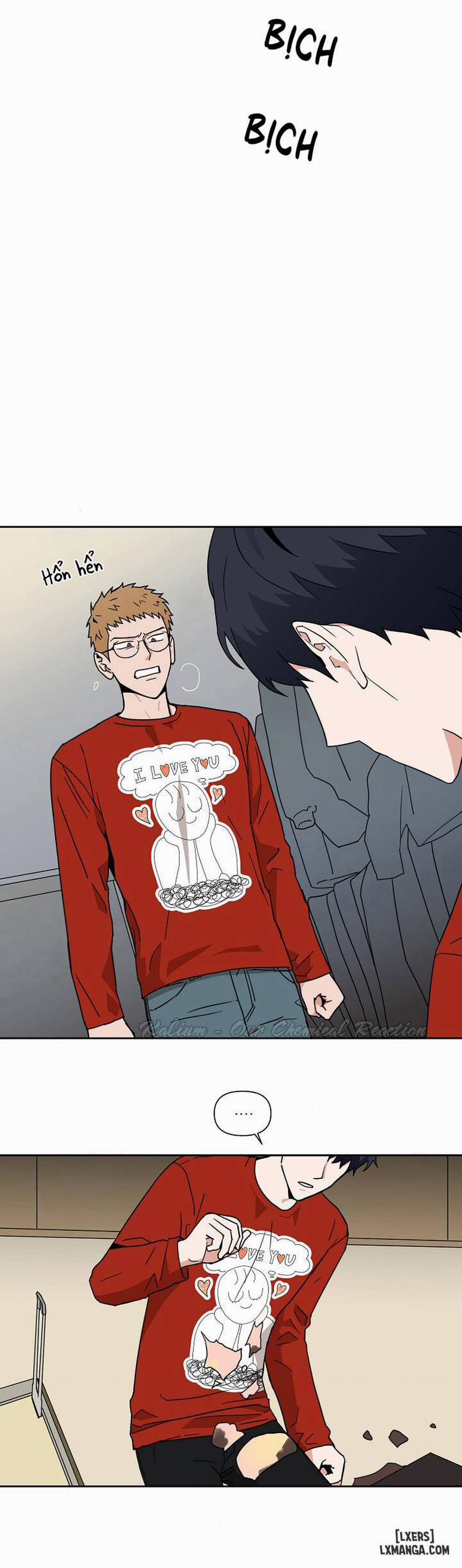 Cậu sẽ ghét tớ 13 trang 3