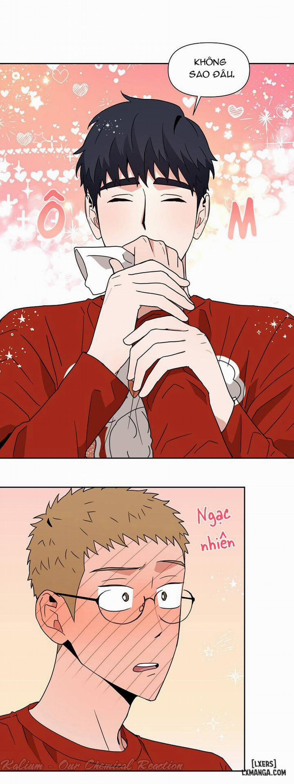 Cậu sẽ ghét tớ 13 trang 7